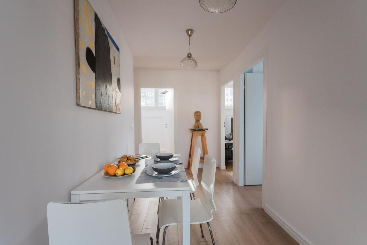 Kredytowa Apartment - Downtown วอร์ซอ ภายนอก รูปภาพ