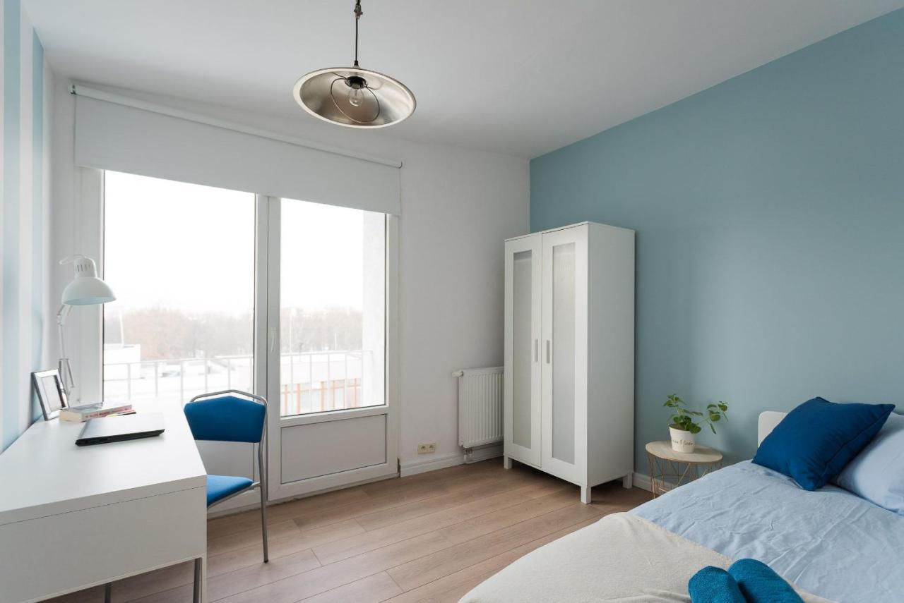 Kredytowa Apartment - Downtown วอร์ซอ ภายนอก รูปภาพ