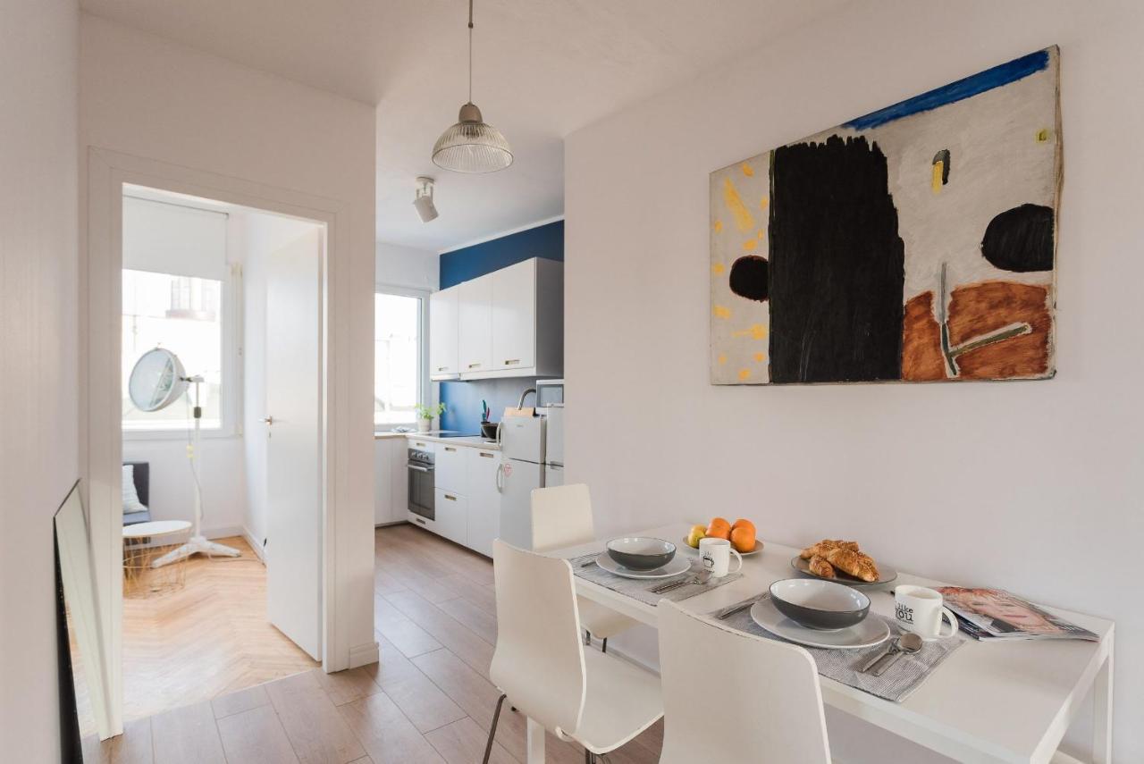 Kredytowa Apartment - Downtown วอร์ซอ ภายนอก รูปภาพ