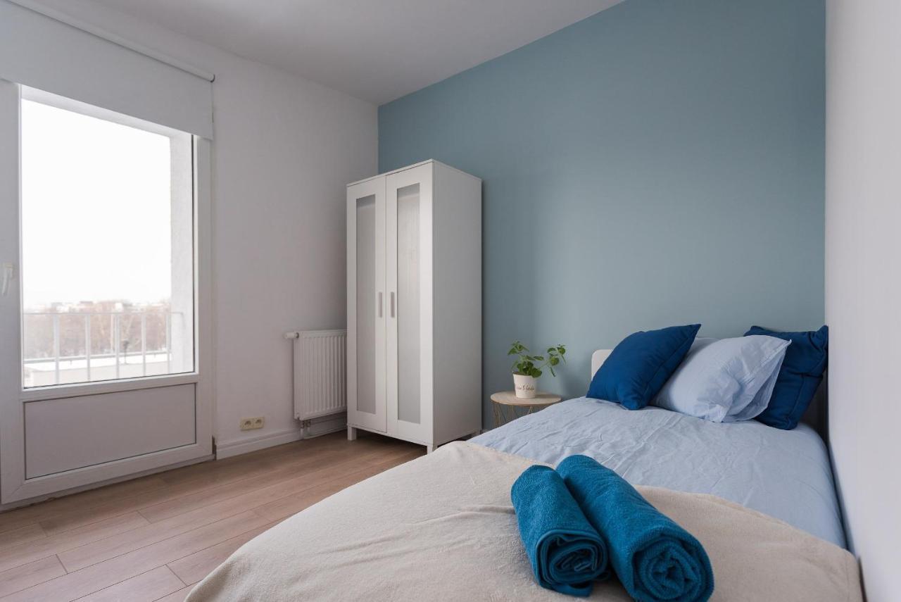 Kredytowa Apartment - Downtown วอร์ซอ ภายนอก รูปภาพ