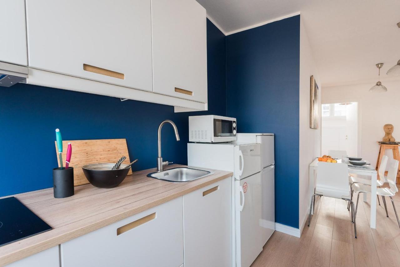 Kredytowa Apartment - Downtown วอร์ซอ ภายนอก รูปภาพ