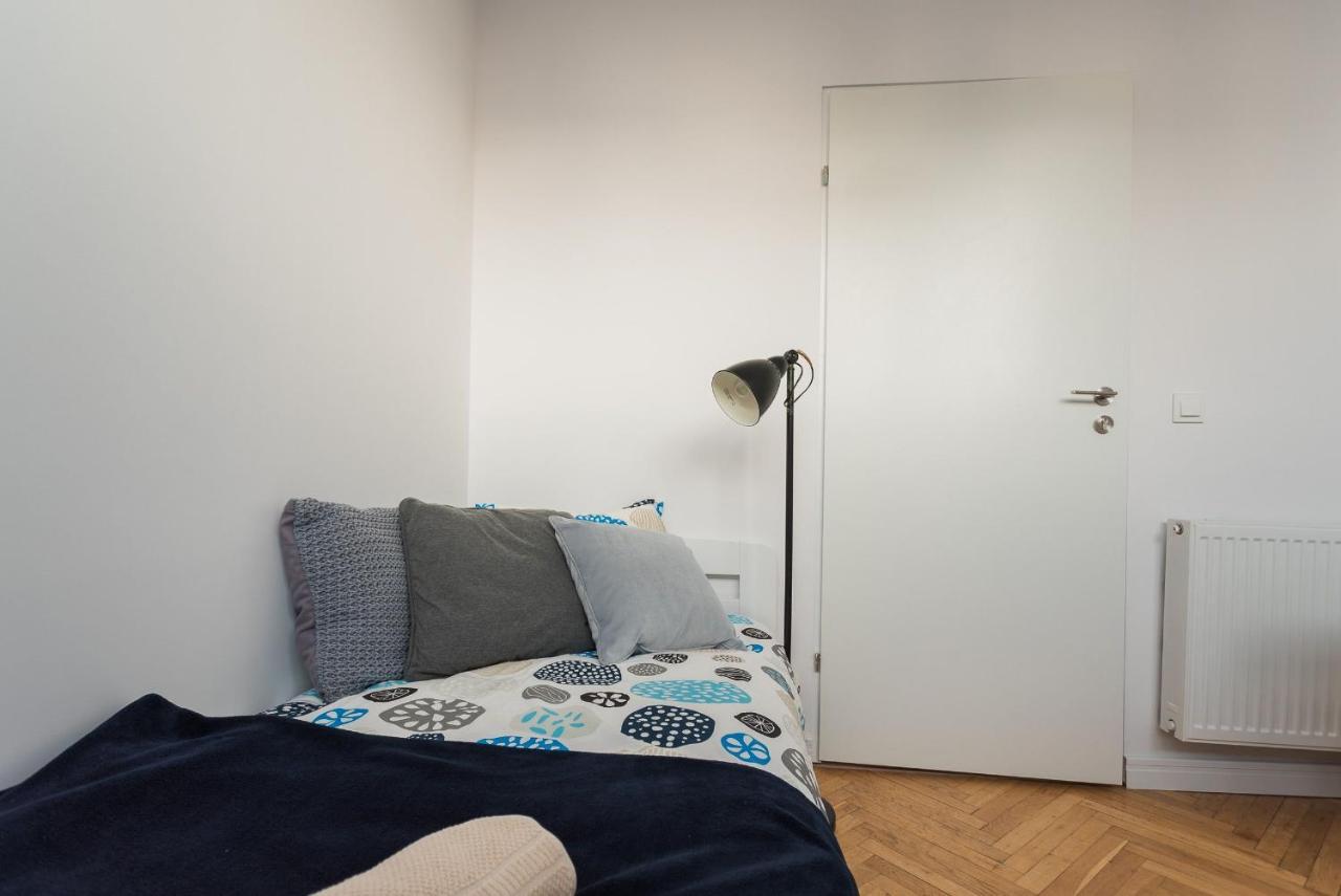 Kredytowa Apartment - Downtown วอร์ซอ ภายนอก รูปภาพ