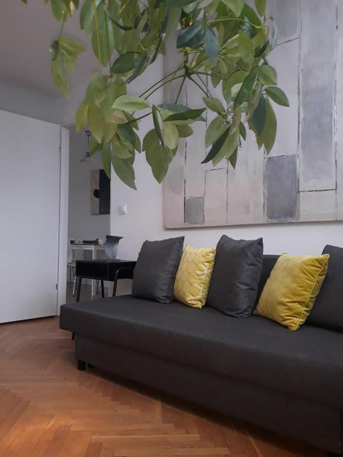 Kredytowa Apartment - Downtown วอร์ซอ ภายนอก รูปภาพ