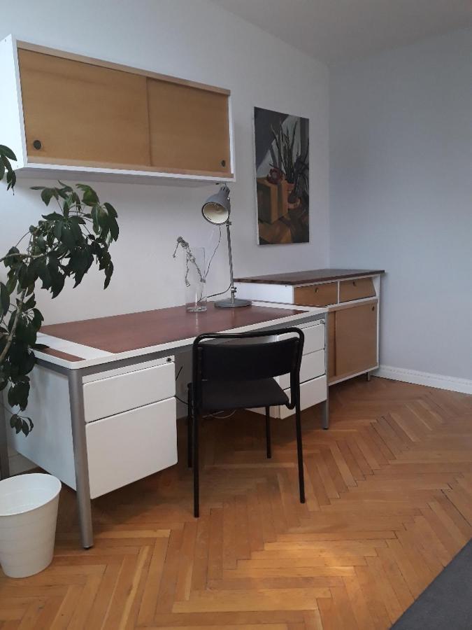 Kredytowa Apartment - Downtown วอร์ซอ ภายนอก รูปภาพ