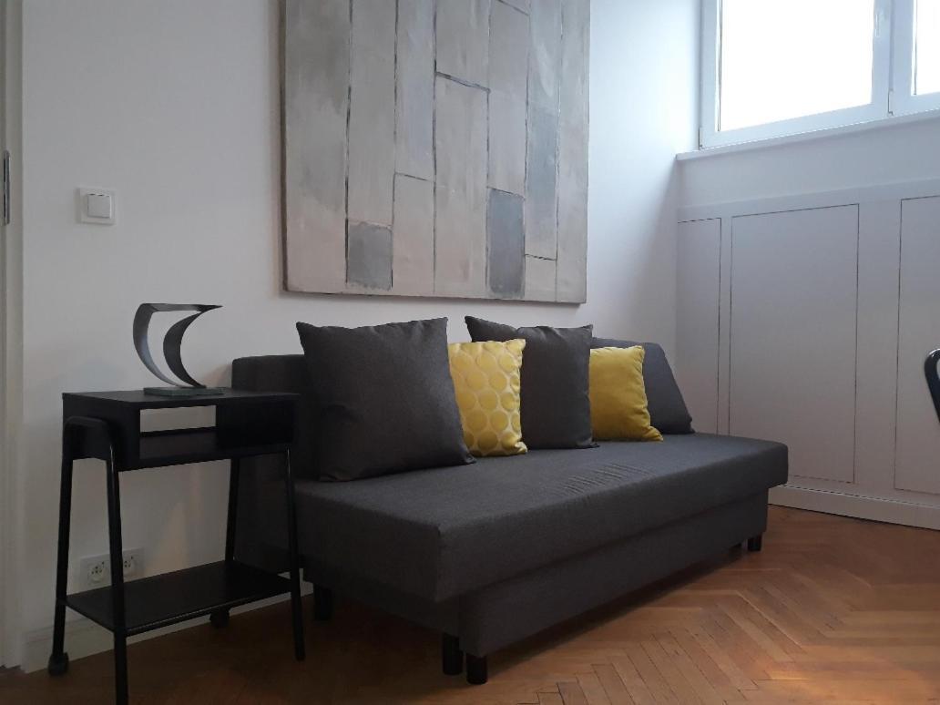 Kredytowa Apartment - Downtown วอร์ซอ ภายนอก รูปภาพ